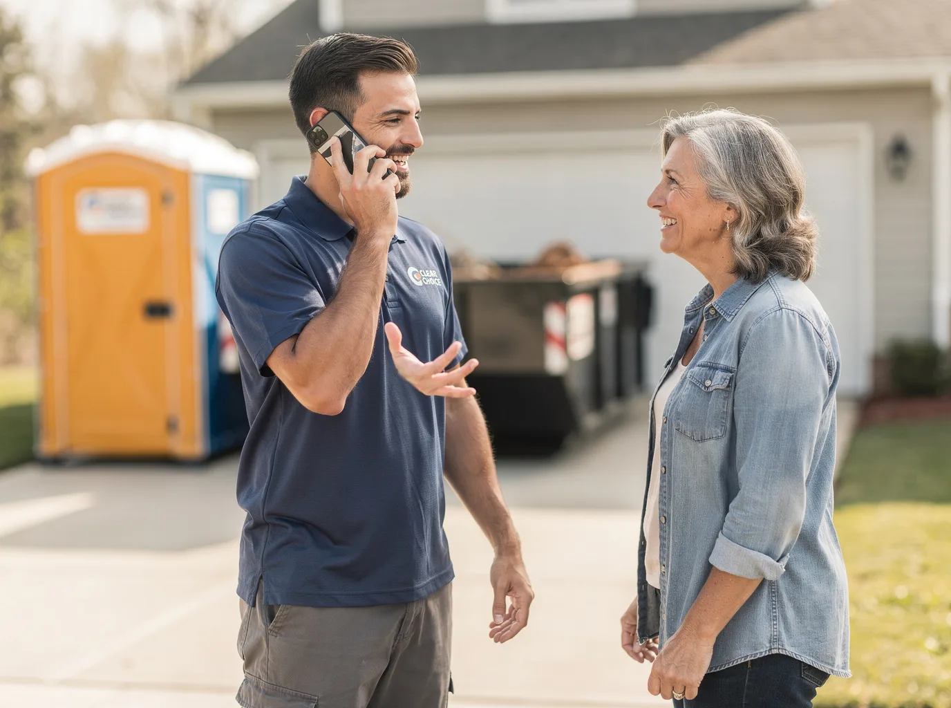 Porta Potty Rental Cross Hill, SC FAQs